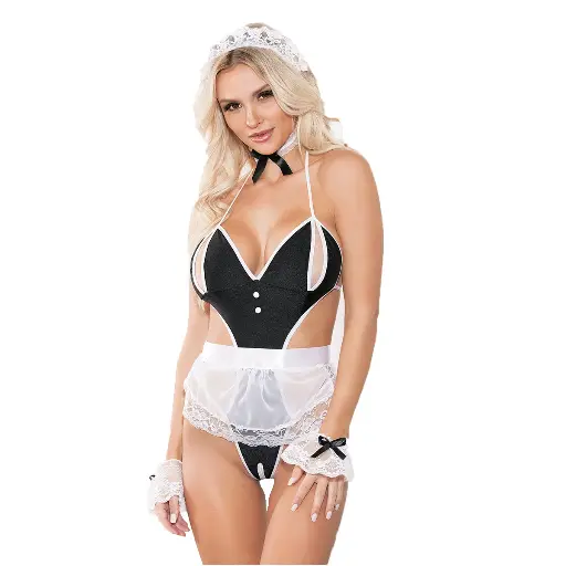 Maid Erotic Costume EC-00808