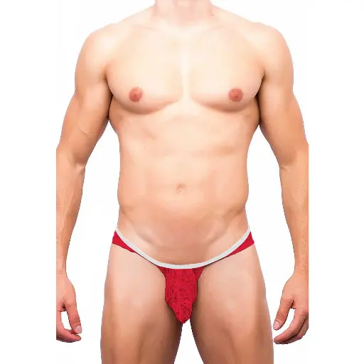 Men's Bikini Underwear-ML-07306