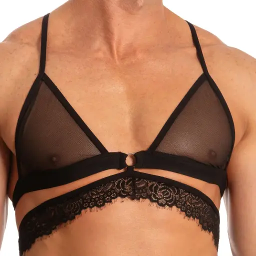  Crossdresser Lingerie XD-79182