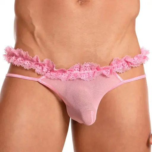  Crossdresser Lingerie Set XD-79113