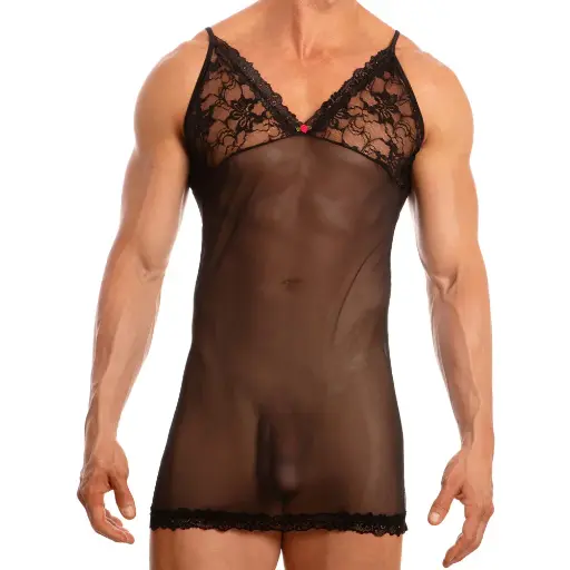  Crossdresser Lingerie XD-79019