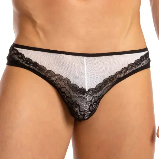  Crossdresser Lingerie Set XD-79115