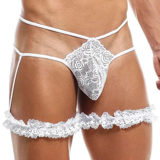  Crossdresser Lingerie Set XD-79116