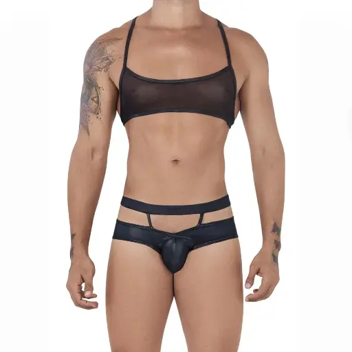  Crossdresser Lingerie Set XD-79011