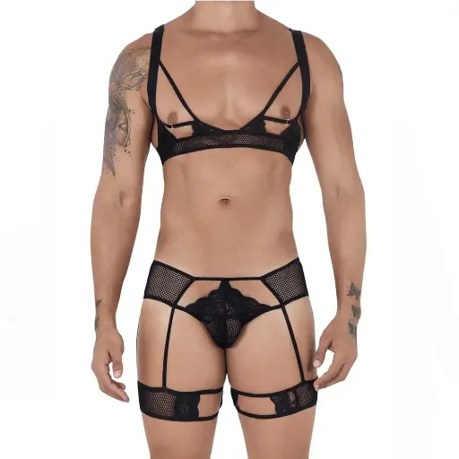  Crossdresser Lingerie Set XD-79023
