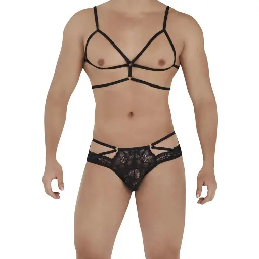  Crossdresser Lingerie Set XD-79024