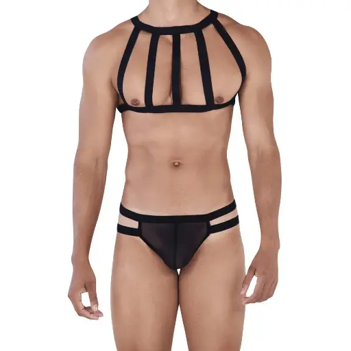  Crossdresser Lingerie Set XD-79027