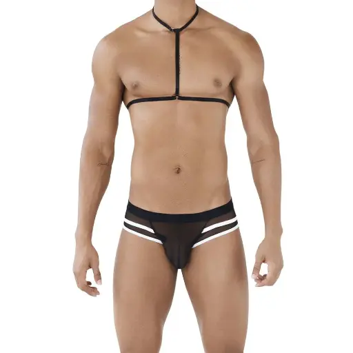  Crossdresser Lingerie Set XD-79028