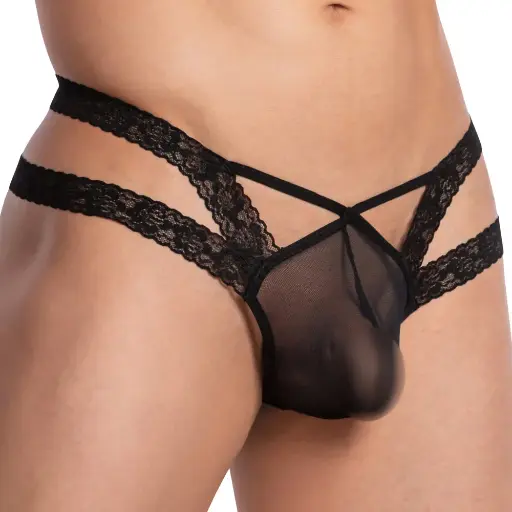  Crossdresser Lingerie Set XD-79122