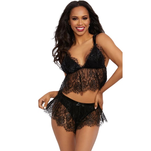 Camisole Lingerie Set LS-06001