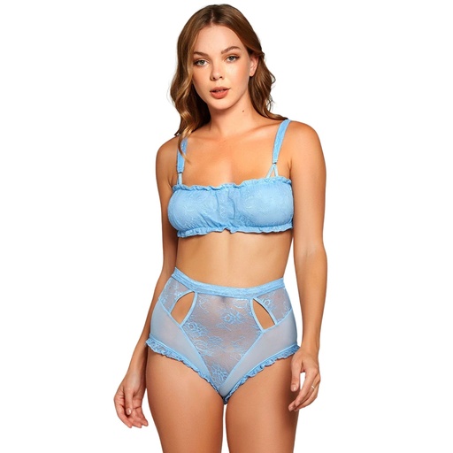 Tube Lingerie Set LS-06105
