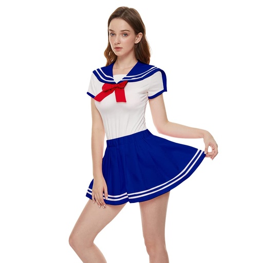 School Girl Erotic Costume EC-00186