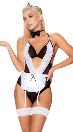 Maid Erotic Costume EC-00306