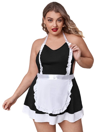 Maid Erotic Costume-EC-00335