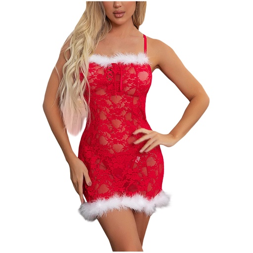 Santa Erotic Costume EC-00746