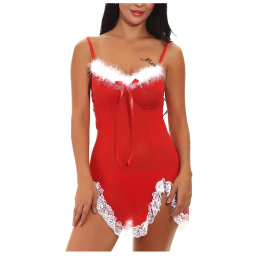 Santa Erotic Costume EC-00749