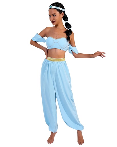 Arabian Nights Erotic Costume EC-00815