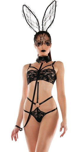 Bunny Girl Erotic Costume EC-00902