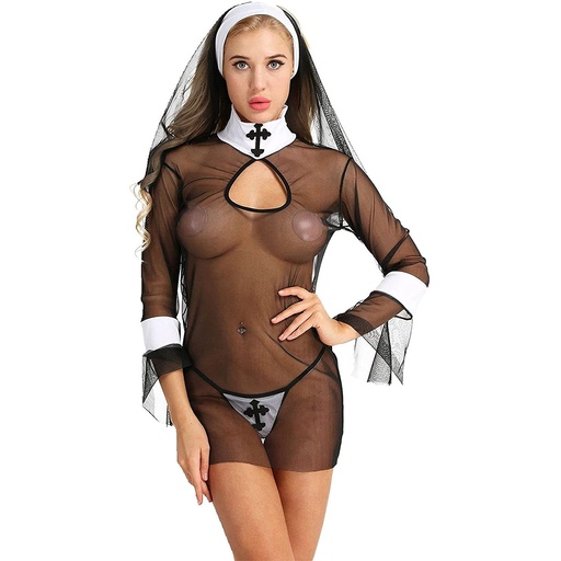  Bunny Erotic Costume EC-00915