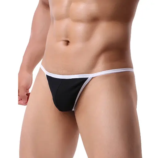 Men's Thong Underwear ML-07105