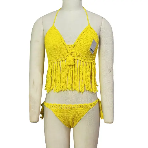 Bikini Crochet Set CL-63018