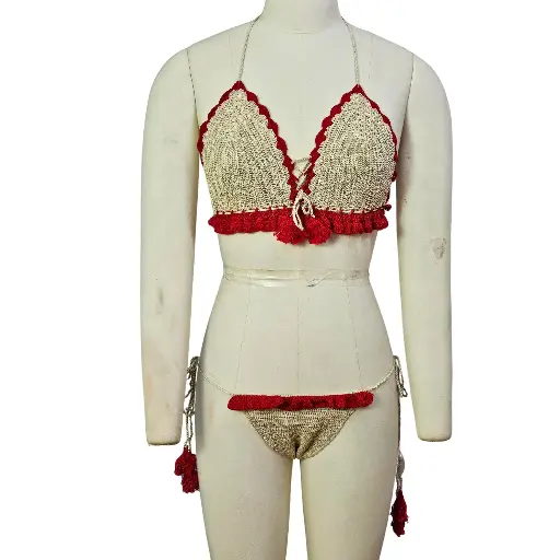 Bikini Crochet Set CL-63020