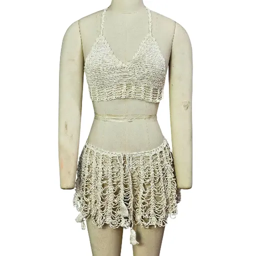 Bikini Crochet Set CL-63021