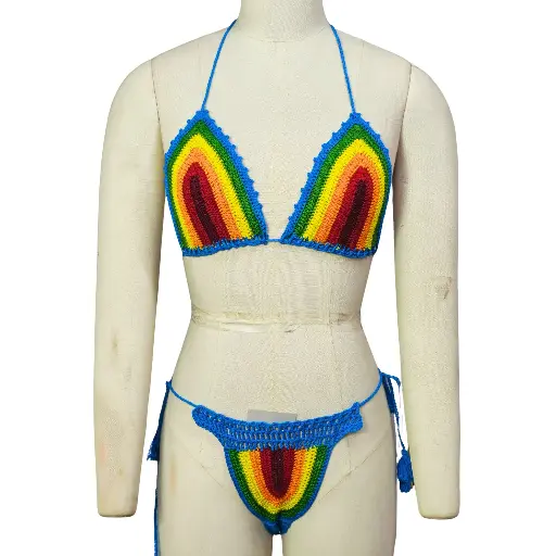 Bikini Crochet Set CL-63025