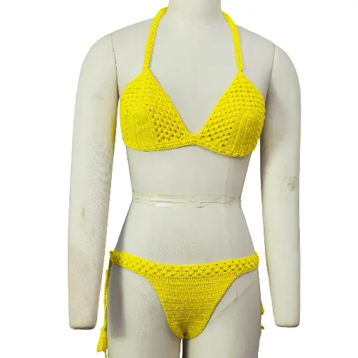 Bikini Crochet Set CL-63027