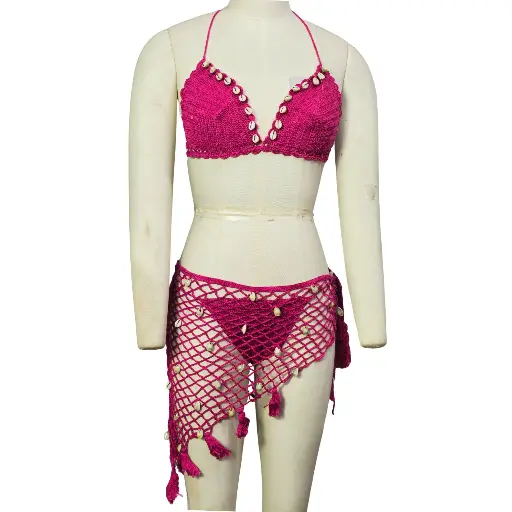 Bikini Crochet Set CL-63028