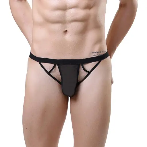 Men's Thong Underwear ML-07026