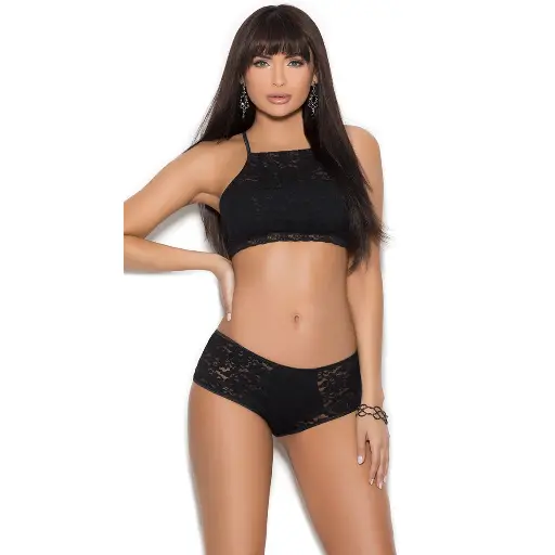 Regular Lingerie Set LS-06012