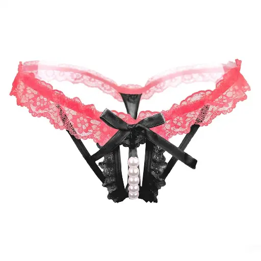 Crotchless Erotic Panty EPN-04567