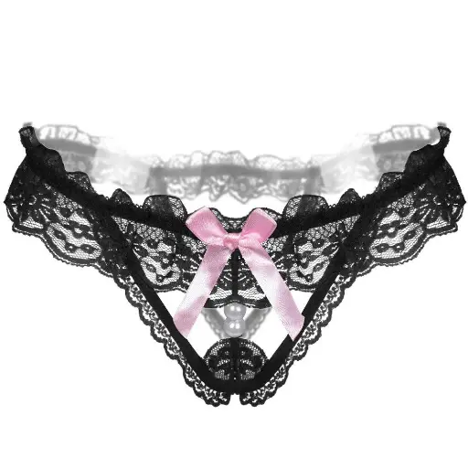 Crotchless Erotic Panty EPN-04570