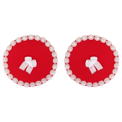 [SNC-00001-RD]  Silicon Nipple Covers SNC - 00001