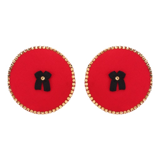 [SNC-00003-RD]  Silicon Nipple Covers SNC - 00003  