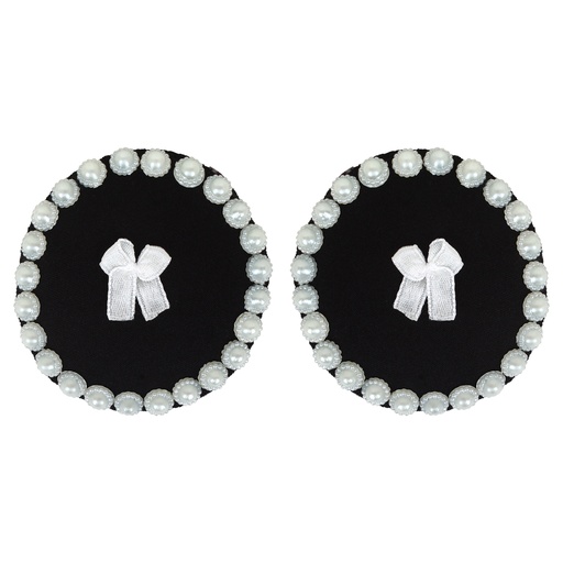 [SNC-00004-BK]  Silicon Nipple Covers SNC - 00004   