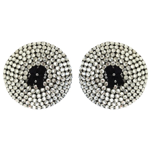 [SNC-00005-BK]  Silicon Nipple Covers SNC - 00005    