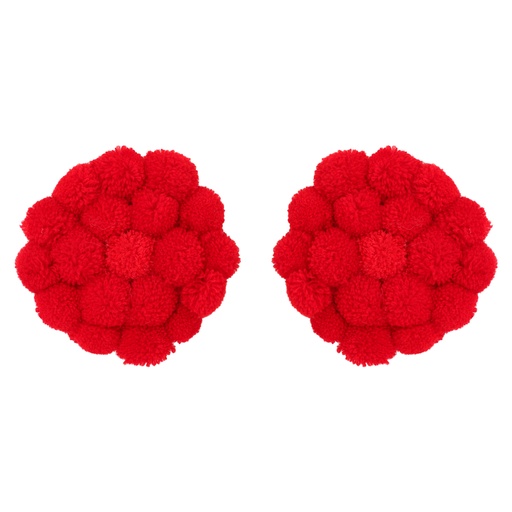 [SNC-00006-RD]  Silicon Nipple Covers SNC - 00006   