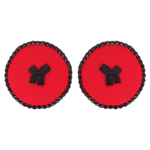 [SNC-00008-RD]  Silicon Nipple Covers SNC - 00008