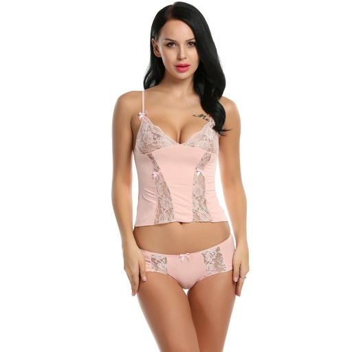 Women's Cotton Babydoll Dress HBD-17637