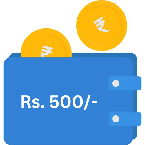 [TP500] Top-up 500