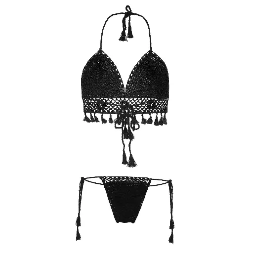  Crochet Lingerie Set CL-63004