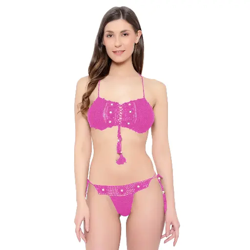 Bikini Crochet Set CL-63005