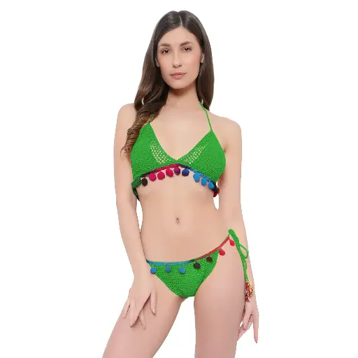 Bikini Crochet Set CL-63006