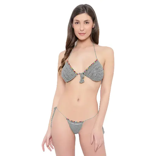  Crochet Lingerie Set CL-63010