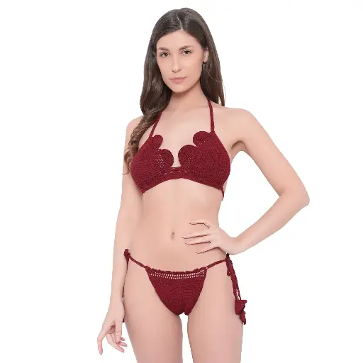 Bikini Crochet Set CL-63012