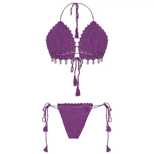 Bikini Crochet Set CL-63016