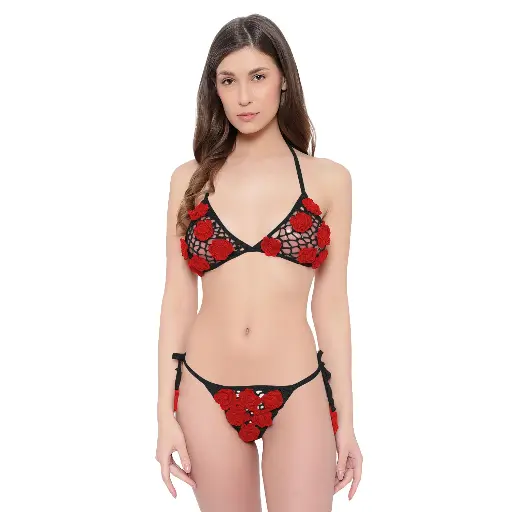 Bikini Crochet Set CL-63017