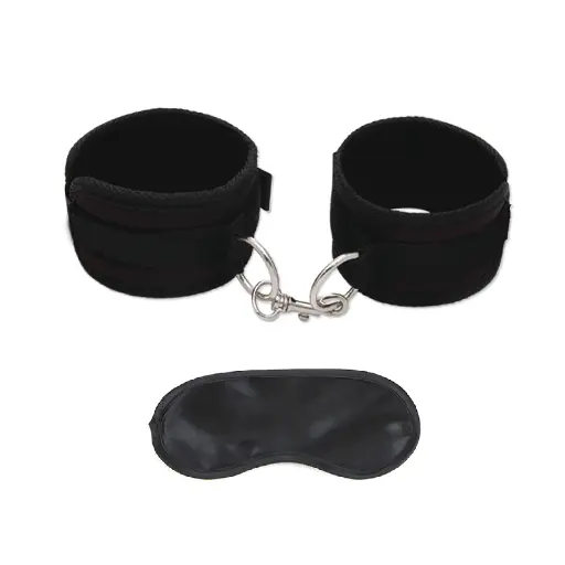 [CF-01047] HandCuffs with Blindfold CF-01047